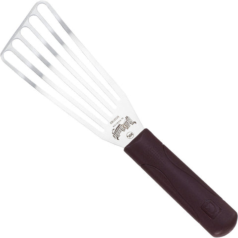 Mercer Culinary M33183 Hell's Handle Fish Turner, 6" x 3"
