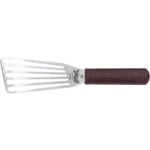 Mercer Culinary M33183 Hell's Handle Fish Turner, 6" x 3"