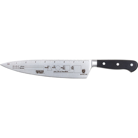 Mercer Culinary M33242 Mercer Cuts 9 Inch Competition Knife with Delrin Handle