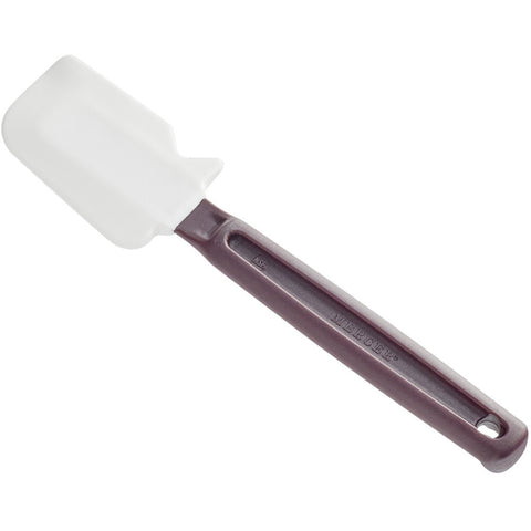 Mercer Culinary M35112 Hell's Tools 10" High Temperature Silicone Spatula