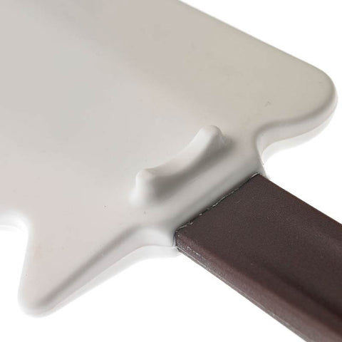 Mercer Culinary M35113 Hell's Tools 14" High Temperature Silicone Spatula