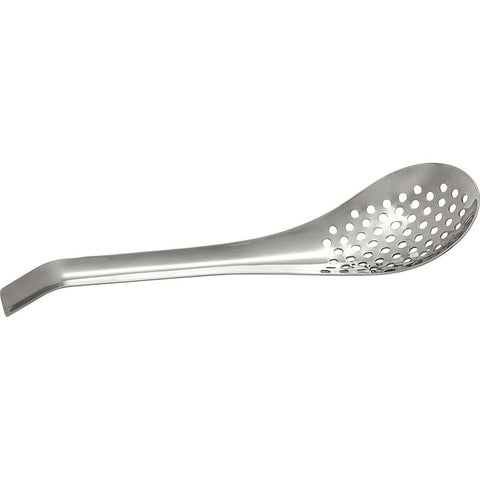 Mercer Culinary M35162 Spherification Spoon, 6-3/4 in., 18-8 Stainless Steel