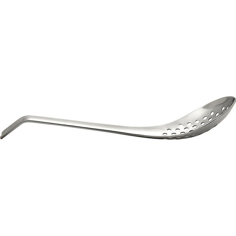 Mercer Culinary M35162 Spherification Spoon, 6-3/4 in., 18-8 Stainless Steel
