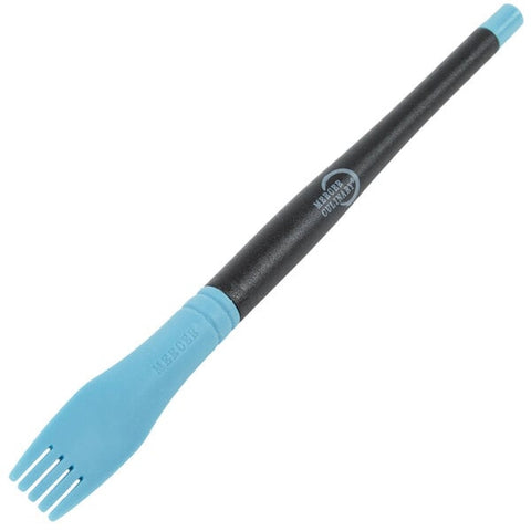 Mercer Culinary M35602 Comb Silicone Brush Plating Tool, 7-5/8 Inch