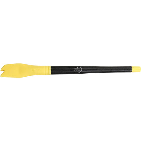 Mercer Culinary M35603 Saw Tooth Silicone Plating Brush