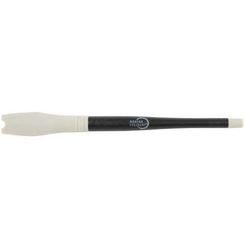 Mercer Culinary M35604 5mm Round Arch Silicone Plating Brush