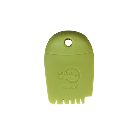 Mercer Culinary M35606 3mm Graduated Lancet Arch Silicone Wedge Plating Tool