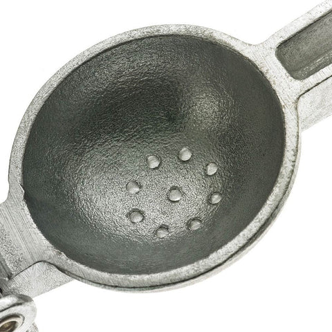 Mercer Culinary M37023 Barfly 8 7/8" Cast Aluminum Citrus Juicer/Squeezer