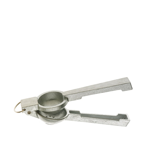 Mercer Culinary M37023 Barfly 8 7/8" Cast Aluminum Citrus Juicer/Squeezer
