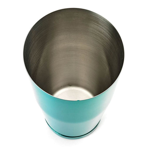 Mercer Culinary Barfly M37083BK 18 oz. Black Cocktail Shaker Tin