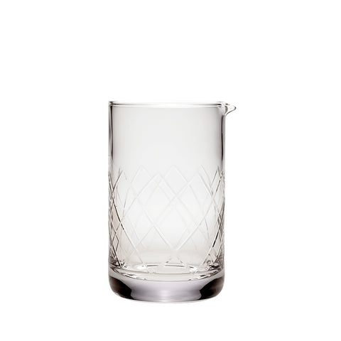 Mercer Culinary M37088 Barfly 24 oz. Mixing Glass