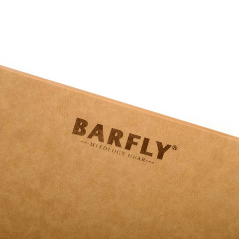 Mercer Culinary M37137 Barfly 6" x 9" Composite Bar Board