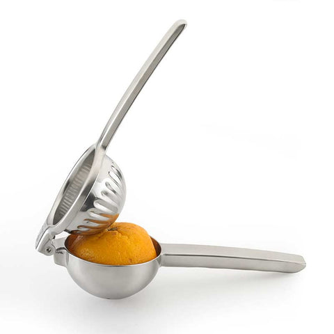 Mercer Culinary M37167 Barfly Deluxe Stainless Steel Juicer