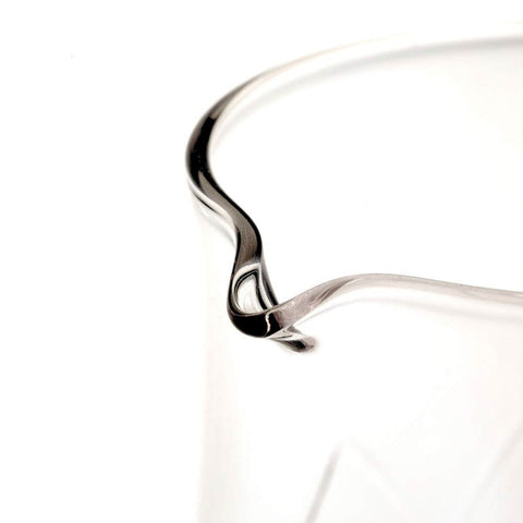 Mercer Culinary M37177GD Barfly Mixing Glass