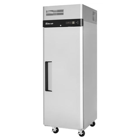 Turbo Air M3F19-1-N M3 Series 25" One-Section Solid Door Reach-In Freezer