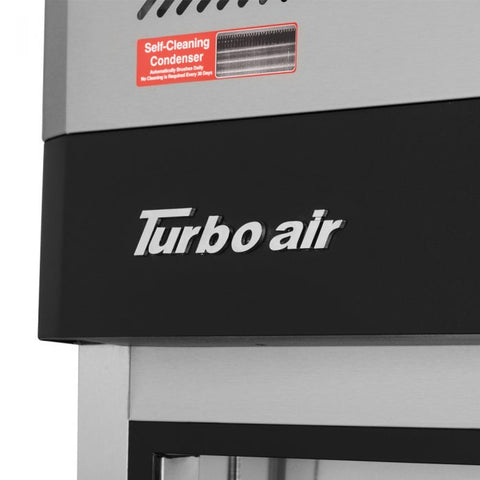 Turbo Air M3F19-1-N M3 Series 25" One-Section Solid Door Reach-In Freezer