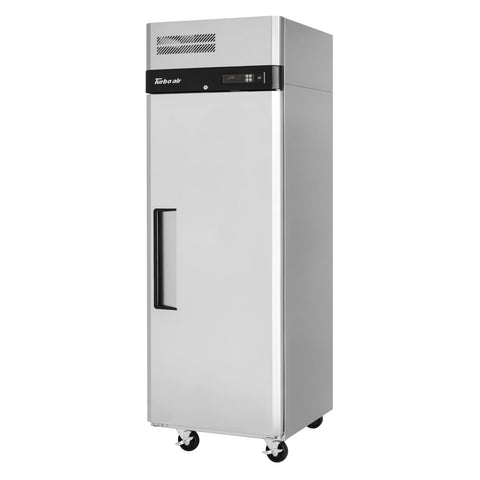 Turbo Air M3F24-1-N M3 Series One-Section Solid Door Reach-In Freezer, 21.6 cu. ft.