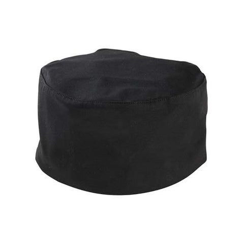 Mercer Culinary M60075NB Millennia Baker's Skull Cap No Mesh Navy Blue