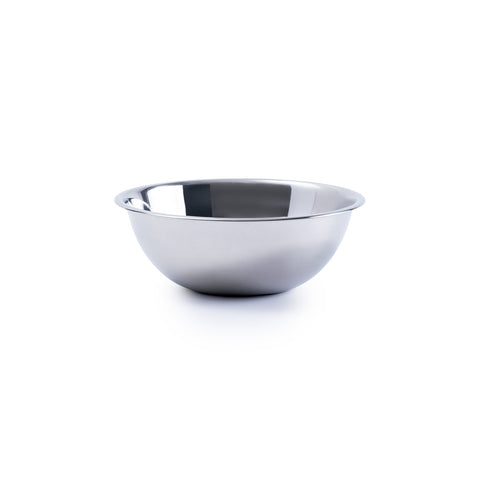 Libertyware MB04 4-Quart Standard Duty Stainless Steel Mixing Bowl