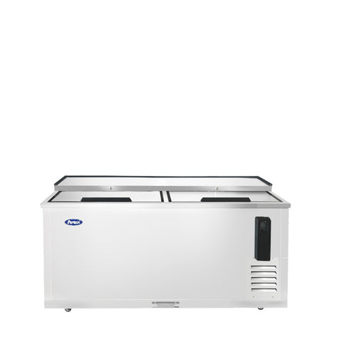 Atosa MBC65GR 65-Inch Horizontal Bottle Cooler