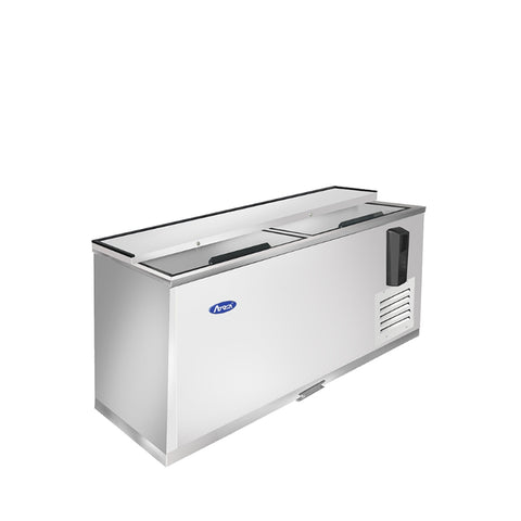 Atosa MBC65GR 65-Inch Horizontal Bottle Cooler