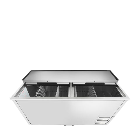 Atosa MBC65GR 65-Inch Horizontal Bottle Cooler