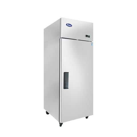 Atosa MBF8001GR Top-Mount 1-Door Reach-In Freezer, 21.4 cu. ft.