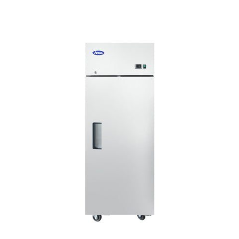 Atosa MBF8001GR Top-Mount 1-Door Reach-In Freezer, 21.4 cu. ft.