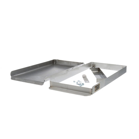 Rocky Mountain Cookware MC12-8 2-Burner Lift-Off Add-On Griddle