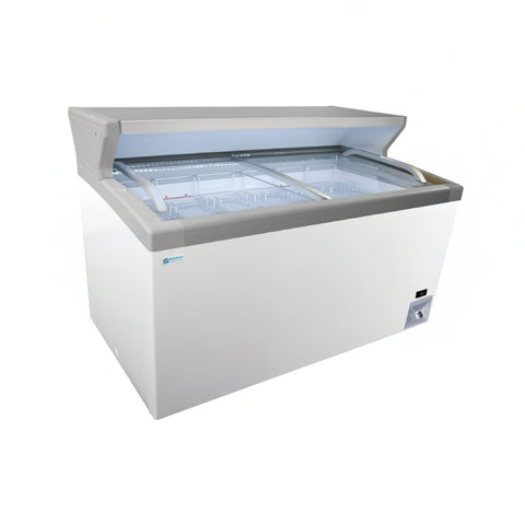 Excellence Industries MCT-2HC 25" Stand-Alone Ice Cream Display Freezer, 5.8 cu. ft., 115V