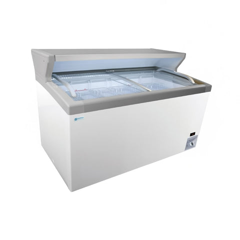 Excellence Industries MCT-2HC 25" Stand-Alone Ice Cream Display Freezer, 5.8 cu. ft., 115V