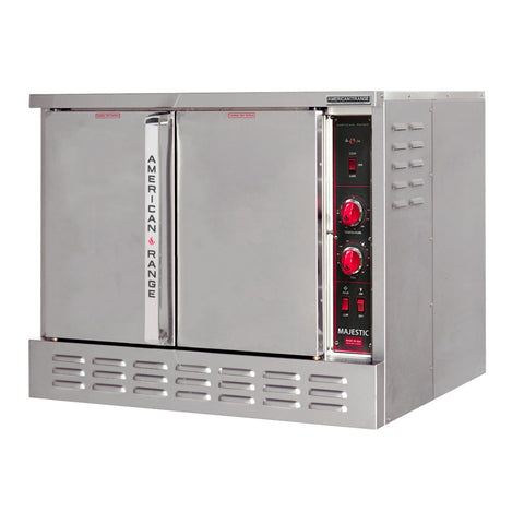 American Range ME-1 Majestic Bakery-Depth Single Full Size Electric Convection Oven