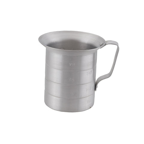 Libertyware MEA01 Aluminum 1-Quart Liquid Measuring Cup