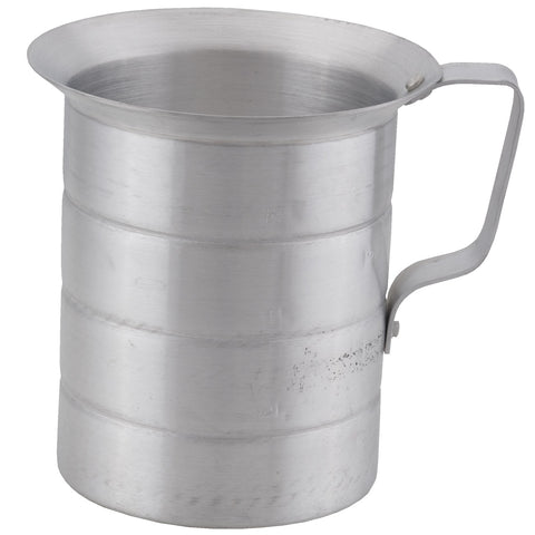 Libertyware MEA04 4-Quart Aluminum Liquid Measuring Cup