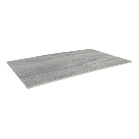 Tablecraft Products MG2DW Frostone Collection Display Tray