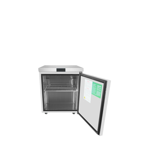 Atosa MGF8405GR 27-Inch Undercounter Freezer