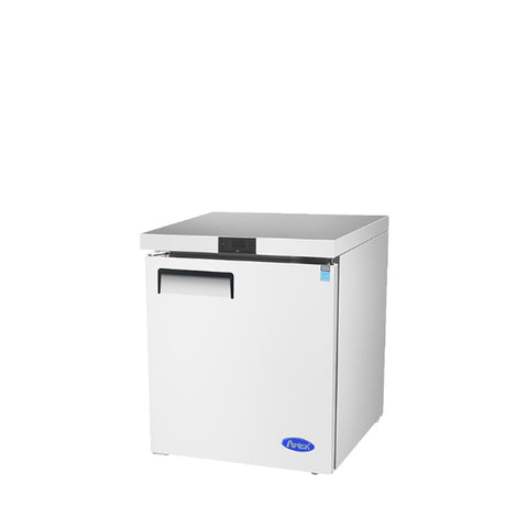 Atosa MGF8405GR 27-Inch Undercounter Freezer