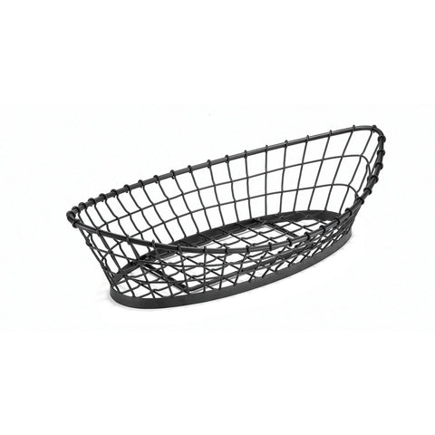 TableCraft Products MGMT2412 Grand Master Collection Oblong Basket