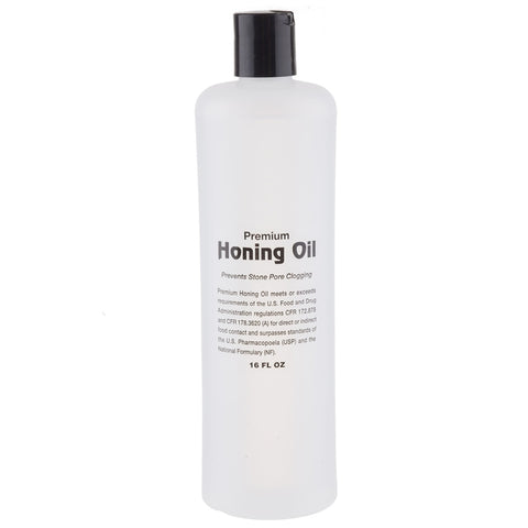 TableCraft Products MHOIL Premium Honing Oil for Knife Sharpening Stones