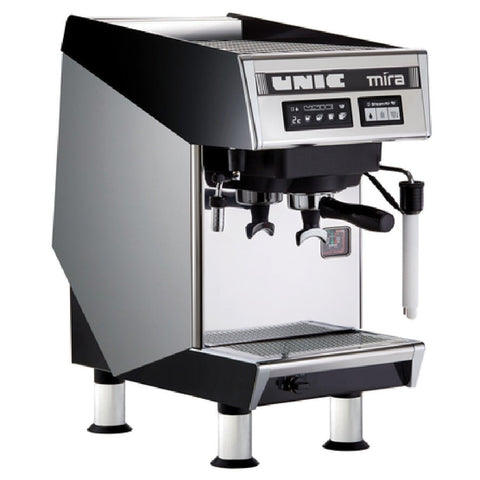 Grindmaster-UNIC-Crathco MIRAHP UNIC Mira Single Group Automatic Espresso Machine