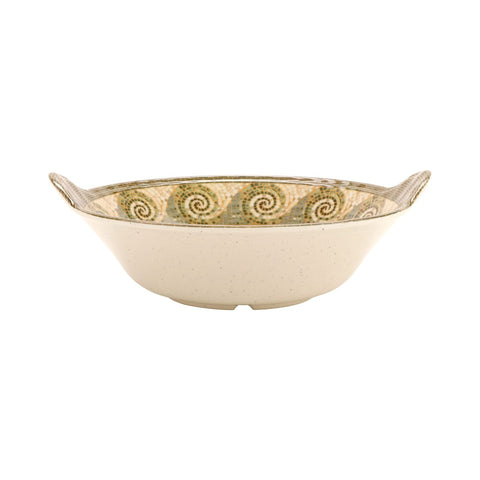 G.E.T. Enterprises ML-117-MO 1 qt. Mosaic Melamine Bowl, 9" Diameter