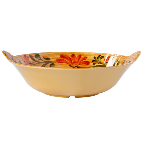 G.E.T. Enterprises ML-117-VN 32 oz. Venetian Round Melamine Bowl