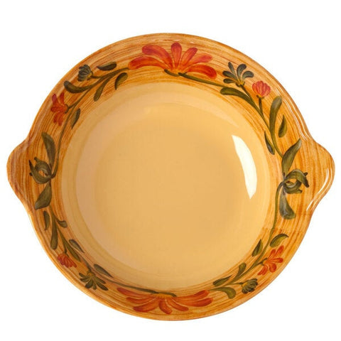 G.E.T. Enterprises ML-117-VN 32 oz. Venetian Round Melamine Bowl