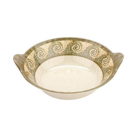 G.E.T. Enterprises ML-93-MO Mosaic 2 Qt. Melamine Serving Bowl