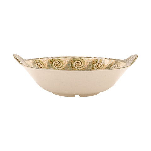 G.E.T. Enterprises ML-93-MO Mosaic 2 Qt. Melamine Serving Bowl