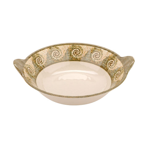 G.E.T. Enterprises ML-93-MO Mosaic 2 Qt. Melamine Serving Bowl