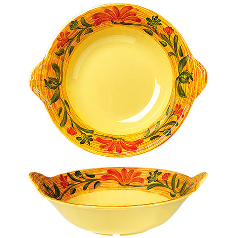 G.E.T. Enterprises ML-93-VN Venetian Melamine 2 Qt. Bowl