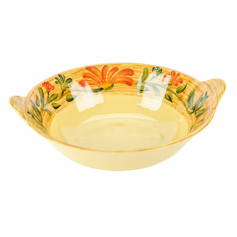 G.E.T. Enterprises ML-94-VN Venetian Melamine Serving Bowl, 3 Qt.