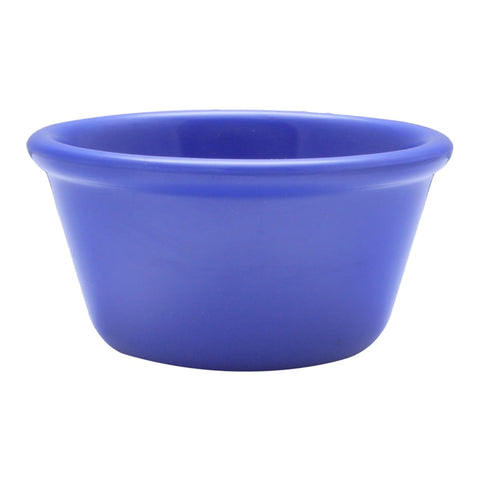 Thunder Group ML538BU1 4 oz Purple Smooth Melamine Ramekin