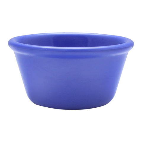 Thunder Group ML538BU1 4 oz Purple Smooth Melamine Ramekin